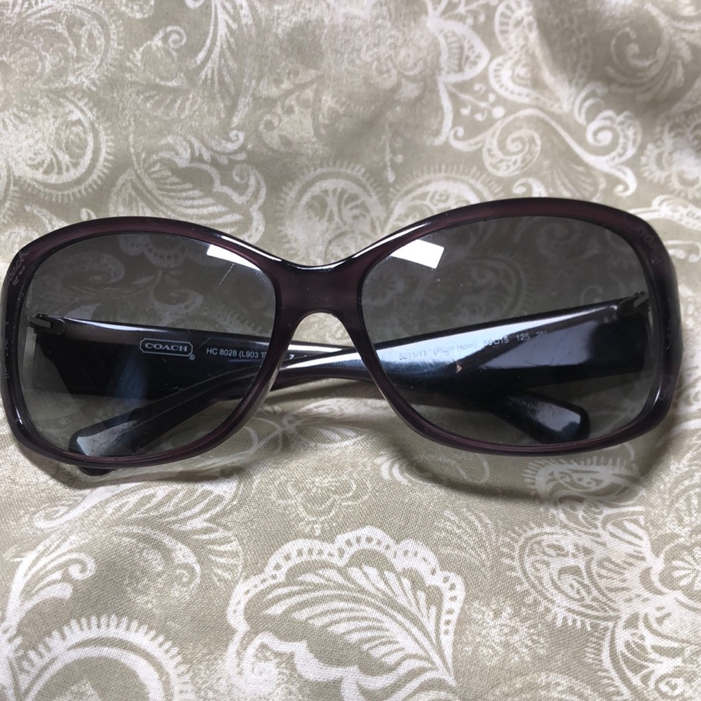 Coach Sunglasses